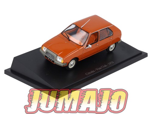 Cit17 voiture atlas - voiture, 1/43