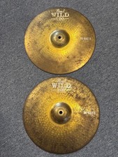 Cymbales Pearl WILD 500 14