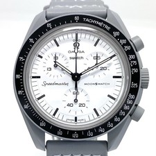 OMEGA x Swatch Speedmaster
