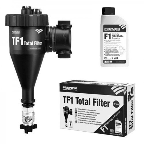 Filtre anti boue fernox - anti-boue, tf1