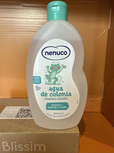 Nenuco eau cologne - eau, de