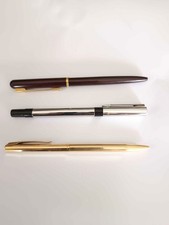 Lot de 3 Stylos Waterman