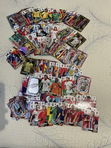 Carte panini world cup 2026