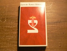 Édition originale du Tarot