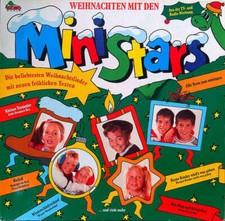 Mini Stars - Noël avec le
