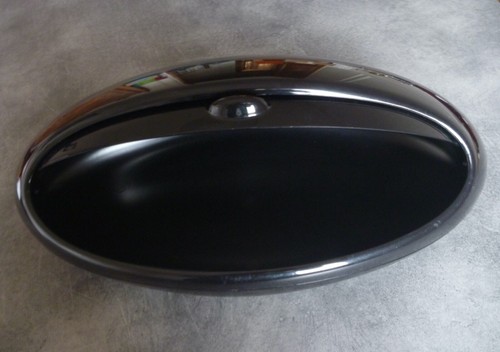 Alessi gnam noir - alessi,