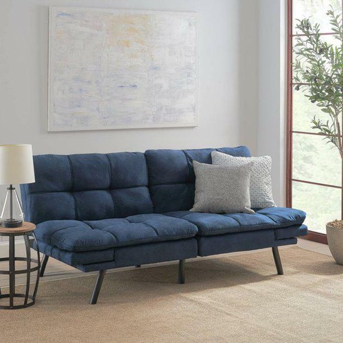 Memory foam futon sofa - foam,