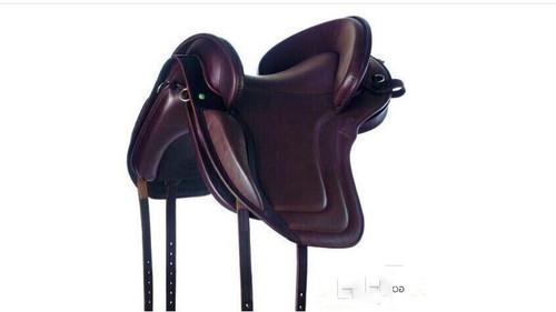 Selle espagnole sans arbres