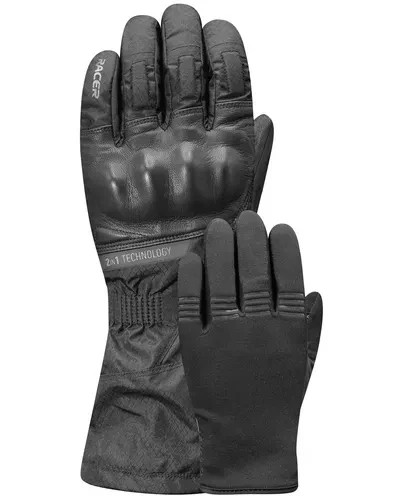 Gants moto homme racer sibery - moto,