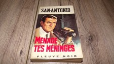 San Antonio - Ménage tes