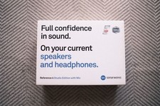 Logiciel d'étalonnage audio