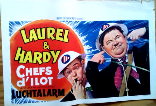 Belgian original movie poster - movie,