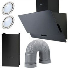 Hotte aspirante cheminée