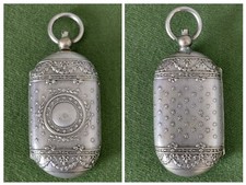 Ancien Porte Louis Exta Blanc