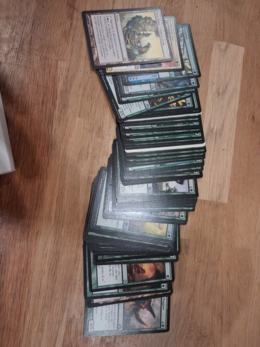 100 cartes magic - the, gathering