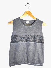 Pull sans Manches Femme Escada