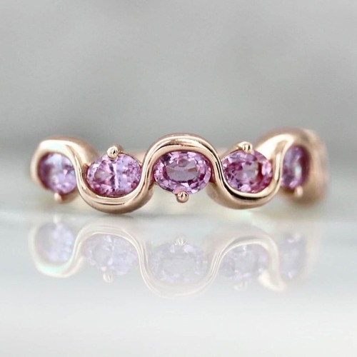 Bracelet éternité saphir - bracelet,