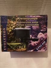 POMPE A EAU SUBMERSIBLE POMPE DE BRASSAGE EVOLUTION KP02-440