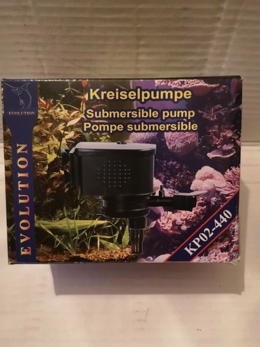 Pompe eau submersible - pompe,