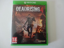 Deadrising 4  , jeux xbox one