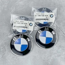 Emblème BMW 82mm Avant Ou