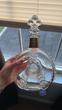 Louis XIII Empty Crystal