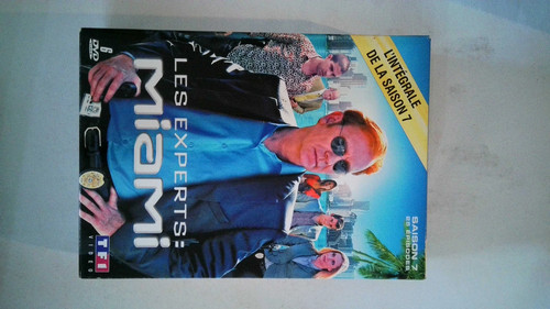 Les experts miami - les, saison