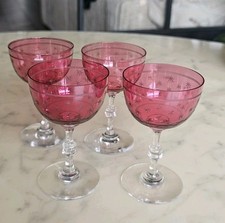 Verres porto vin cuit - porto, ou