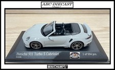 PORSCHE 911 (992) TURBO S