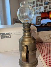 Lampe à Essence PIGEON EN