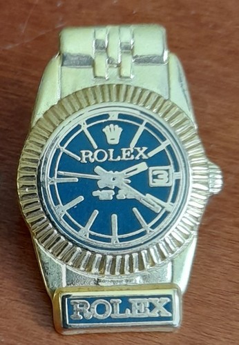 Pin montre rolex non - rolex,