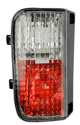 Lampe feu brouillard - feu,