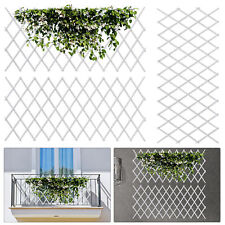 Panneau De Treillis En Aluminium Pour Plantes Grimpantes De Jardin 8x4ft - 2pcs