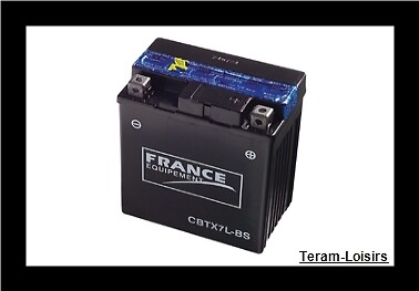 Batterie pour derbi - batterie,