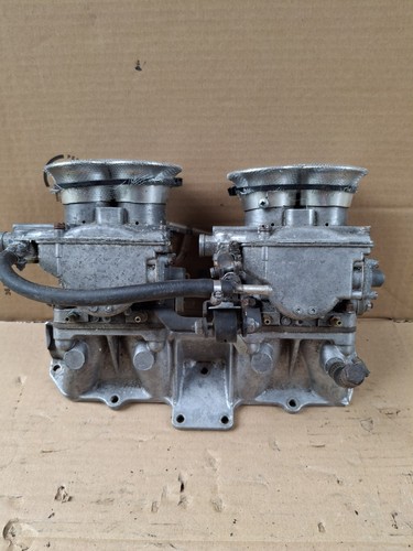 Carburateurs weber dcnf 49 - weber,
