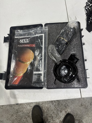 Mxl 770 large diaphragm - mxl,