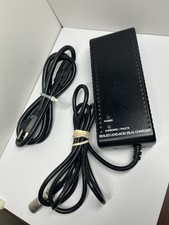 UPG 24V 8A Automatic Battery Charger For Sealed Lead Acid 71697 24BC8000T-4 #131