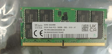 MEMOIRE RAM 32Go / 32Gb DDR5