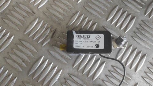 Amplificateur audio renault - amplificateur,