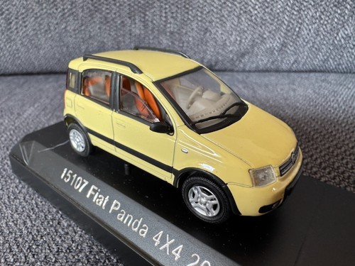 Fiat panda 4x4 2005 - fiat,