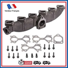 Collecteur d'échappement