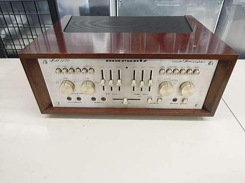 Amplificateur intégré