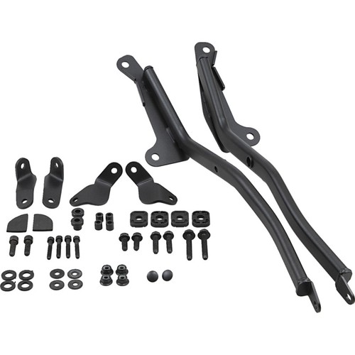Givi top case side - side,