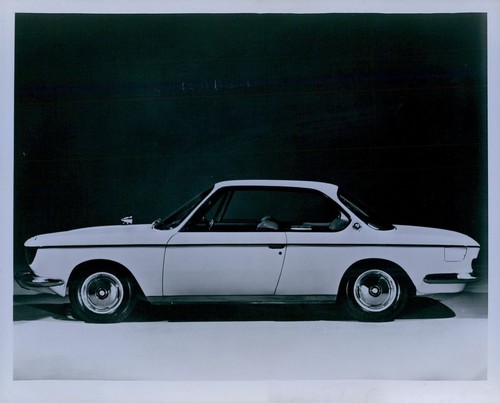 1966 german bmw 2000 sport - 1966,