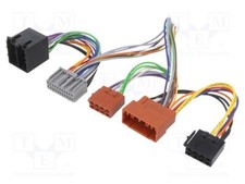 1 pièces, Câble pour kit haut-parleur THB, Parrot C1724PAR /E2FR