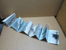 OSTEND (Belgium) complete notebook of 10 postcards various views