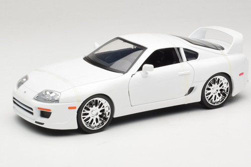 Toyota supra mkiv - fast, &