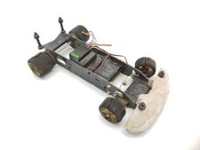 Unknown Model 1/12 Scale? Bolink ? Legends Pan Car RC Roller Rolling Chassis