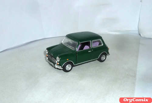 Mini cooper modèle réduit - modèle,