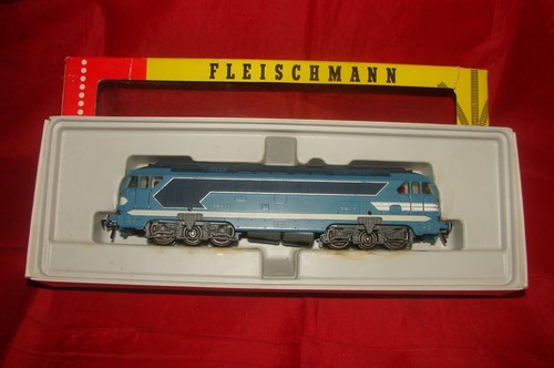 Fleischmann locomotive - ho,